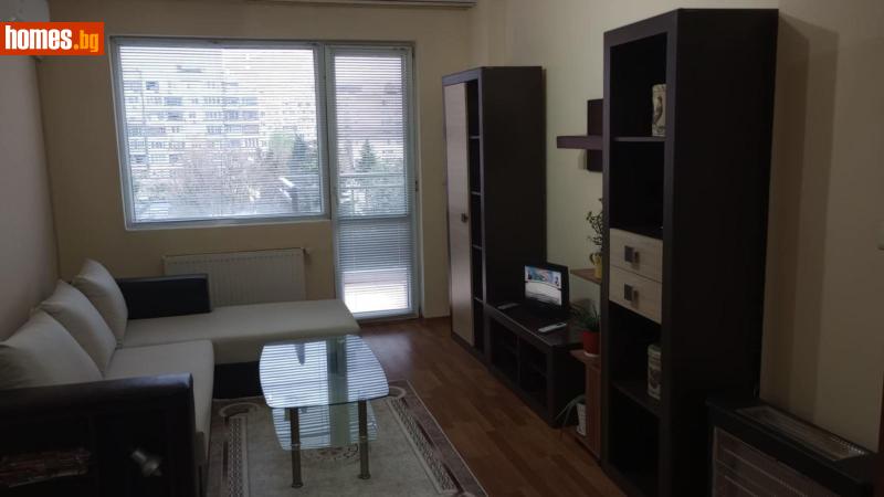 Двустаен, 58m²