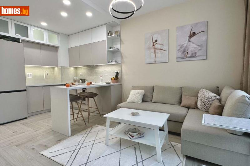 Двустаен, 70m²
