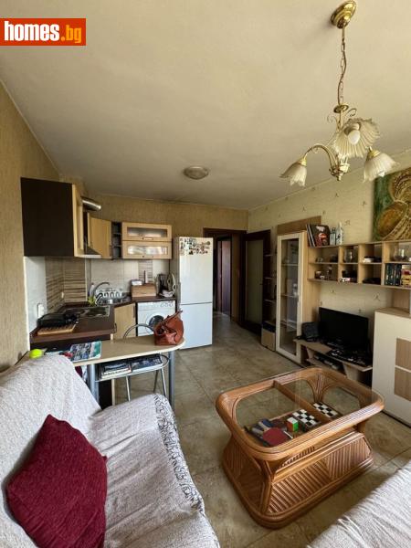Двустаен, 55m²