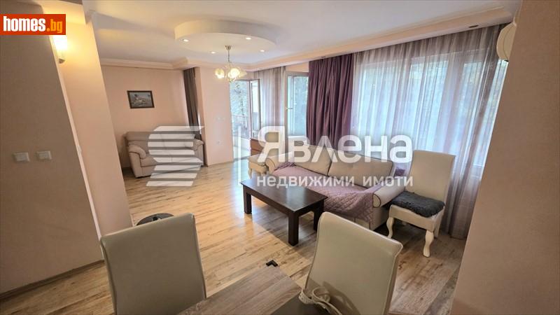 Тристаен, 97m² -  Гръцки квартал, Варна - Апартамент за продажба - ЯВЛЕНА - 121274874