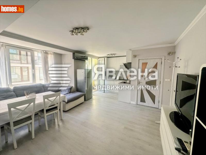 Двустаен, 58m² -  Оборище, София - Апартамент за продажба - ЯВЛЕНА - 121274932
