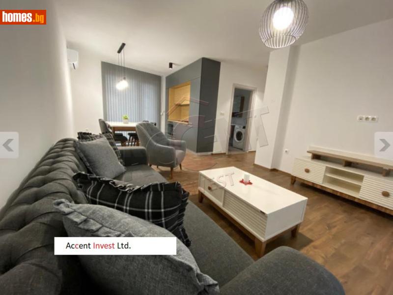 Тристаен, 90m² -  Център, Варна - Апартамент под наем - Accent Invest Ltd - Недвижими имоти Варна - 121275285