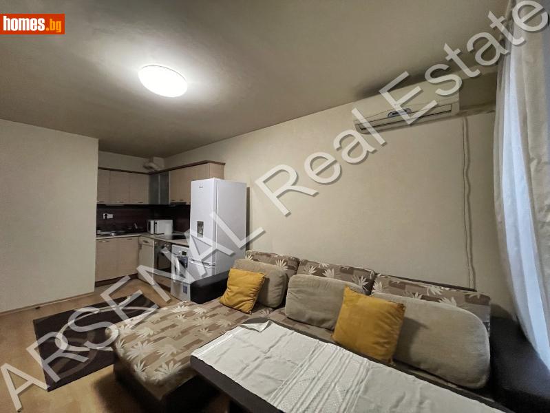 Двустаен, 58m²