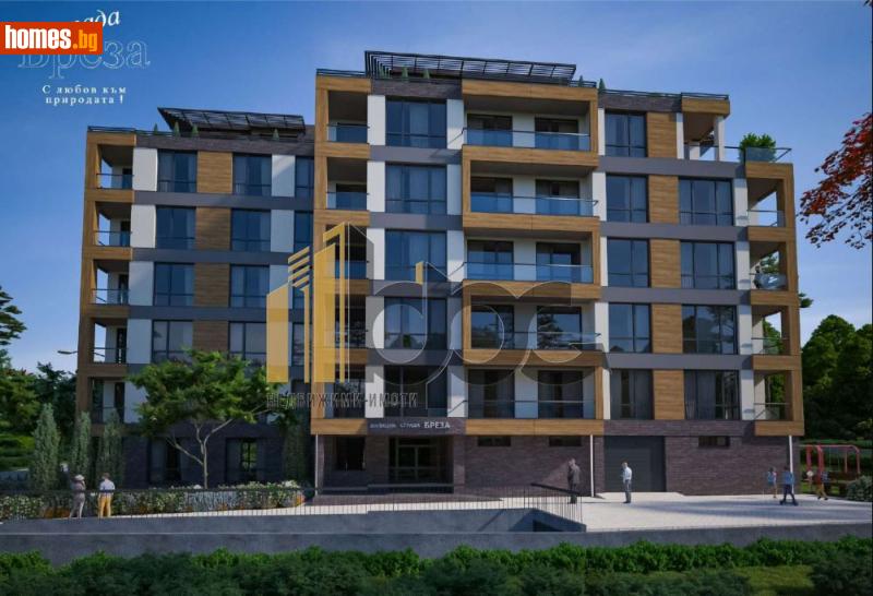 Двустаен, 90m² - Кв. Карпузица, София - Апартамент за продажба - Би Пи Си - 121276335