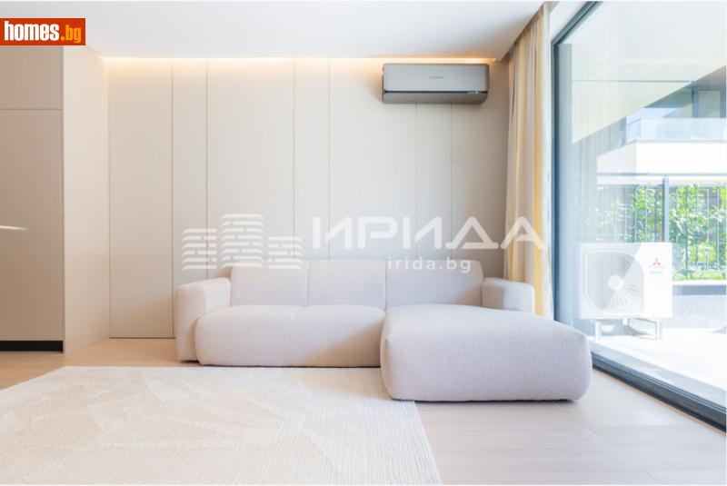 Тристаен, 127m² - Кв. Кръстова Вада, София - Апартамент за продажба - Ирида - 121276911