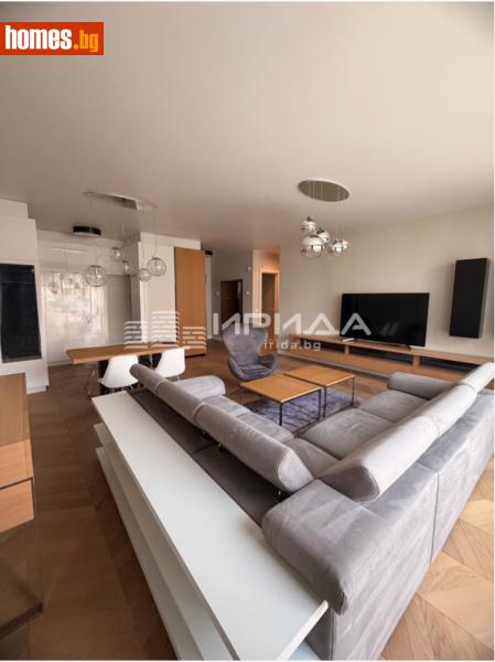 Тристаен, 139m² - Жк. Лозенец, София - Апартамент за продажба - Ирида - 121276926