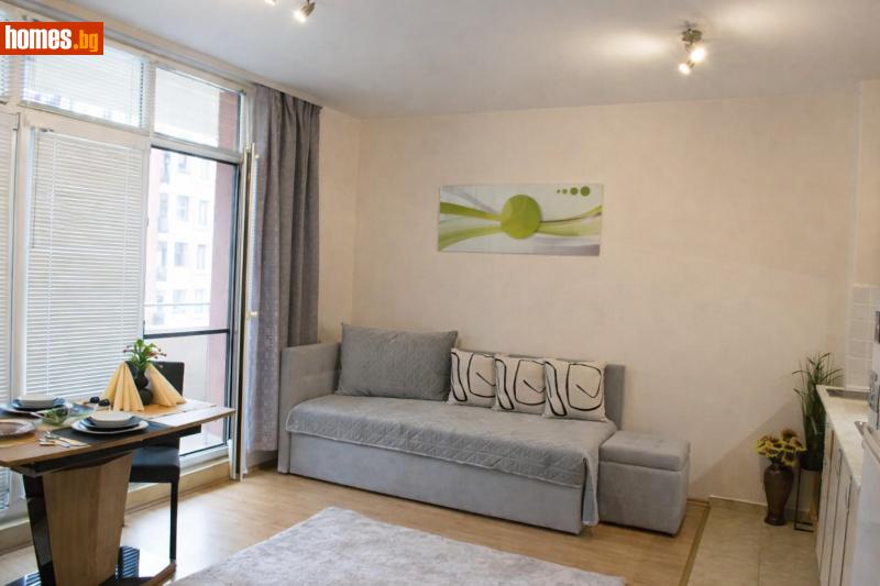 Едностаен, 40m²