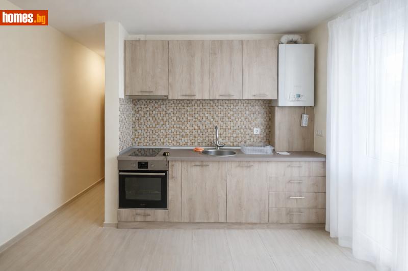 Двустаен, 50m²