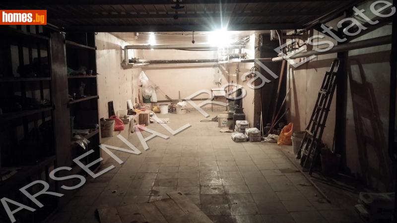 Гараж, 35m² -  Оборище, София - Апартамент под наем - АРСЕНАЛ - 121277518