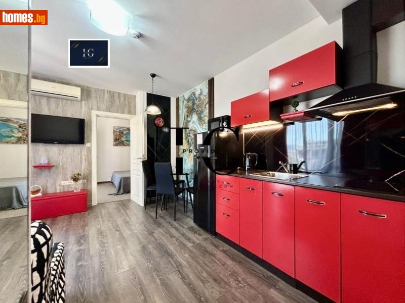 Двустаен, 57m² - К.к.Слънчев Бряг, Бургас - Апартамент за продажба - ИГ Провайд ЕООД - 121277908