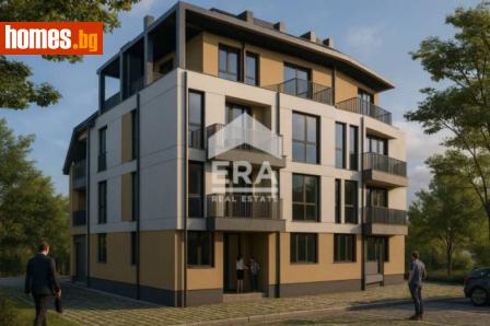 Тристаен, 93m² - Апартамент за продажба - 121278233