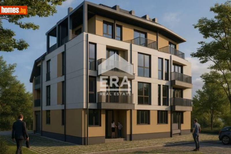 Тристаен, 93m² -  Център, Плевен - Апартамент за продажба - ERA Плевен Сити - 121278233
