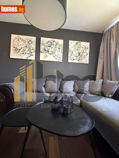 Двустаен, 65m² - Жк. Дианабад, София - Апартамент за продажба - Би Пи Си - 121278272