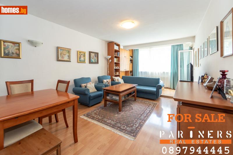 Двустаен, 70m² - Жк. Изгрев, София - Апартамент за продажба - Партнерс ОАНИТ - 121278283