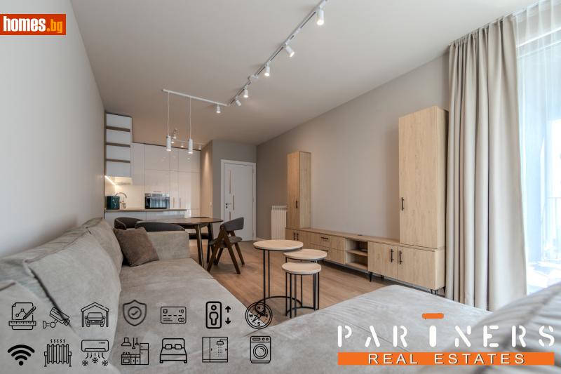 Двустаен, 74m² - Кв. Редута, София - Апартамент за продажба - Партнерс ОАНИТ - 121278294