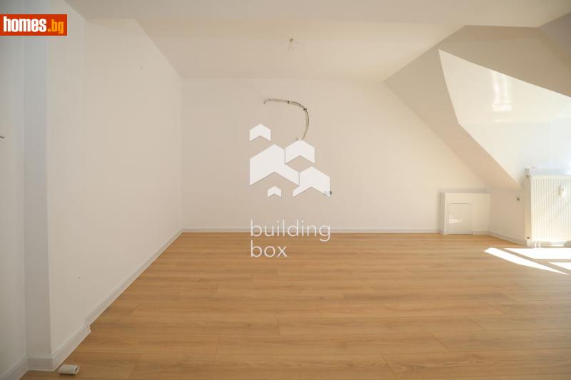 Четиристаен, 119m² -  Оборище, София - Апартамент за продажба - Билдинг Бокс - 121278926