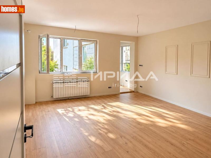 Тристаен, 80m² - Жк. Лозенец, София - Апартамент за продажба - Ирида - 121282480