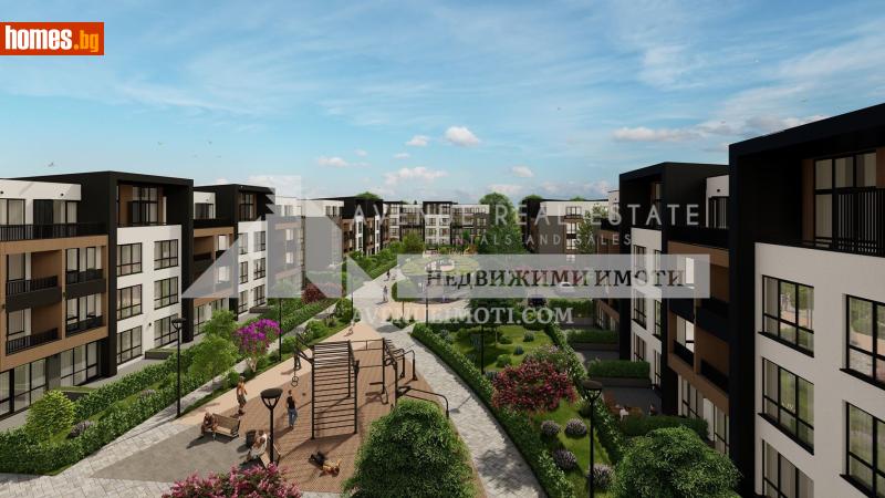 Двустаен, 76m² - Кв. Остромила, Пловдив - Апартамент за продажба - Avenue Real Estate - 121284215