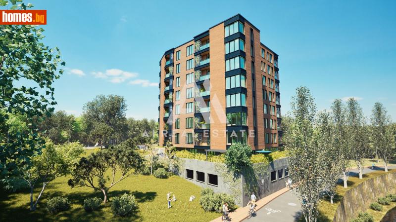 Двустаен, 63m² -  Широк Център, Плевен - Апартамент за продажба - АНДРОМЕДА  - 121284983
