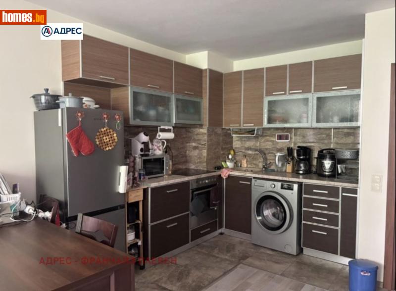 Двустаен, 80m² - Плевен, Плевен - Апартамент за продажба - Адрес Плевен - 121285294