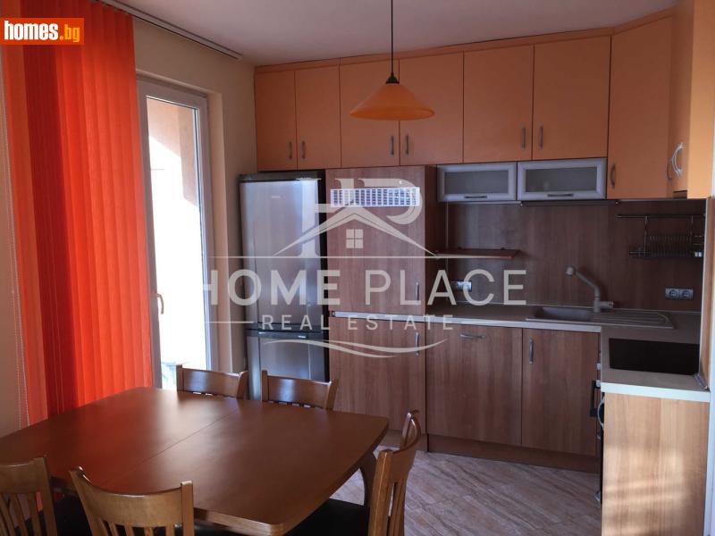 Тристаен, 89m² - Жк. Възраждане, Варна - Апартамент под наем - Home Place - 121285701