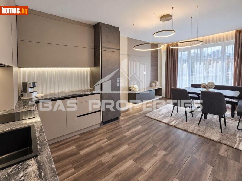 Тристаен, 74m² - Жк. Дружба 1, София - Апартамент за продажба - BasProperties - 121292264