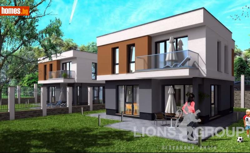 Къща, 147m² - Жк. Възраждане, Варна - Къща за продажба - LIONS GROUP - 121292968