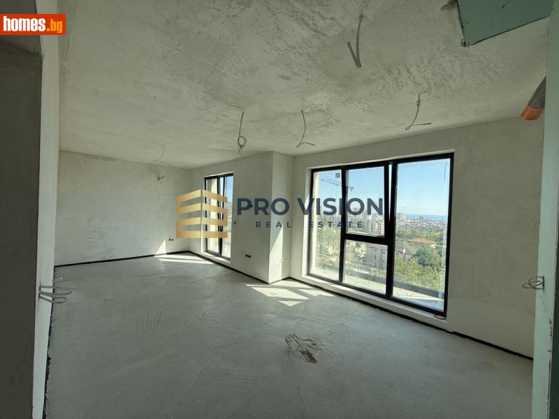 Двустаен, 67m² - Жк. Изгрев, Варна - Апартамент за продажба - ПРО ВИЖЪН - 121294127