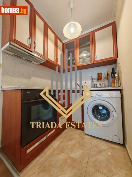Едностаен, 46m² - Жк. Славейков, Бургас - Апартамент за продажба - Триада естейтс - 121294488