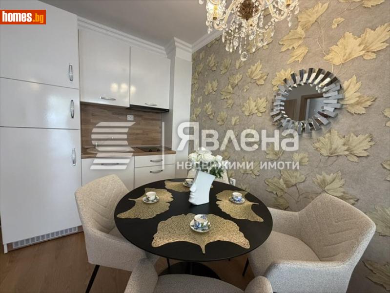Двустаен, 44m² - К.к.Слънчев Бряг, Бургас - Апартамент за продажба - ЯВЛЕНА - 121295180