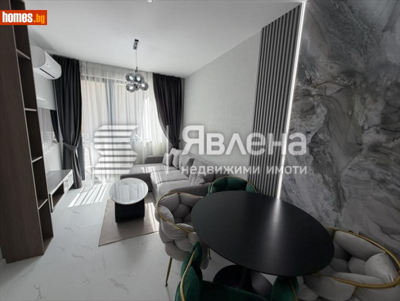Двустаен, 44m² - К.к.Слънчев Бряг, Бургас - Апартамент за продажба - ЯВЛЕНА - 121295203