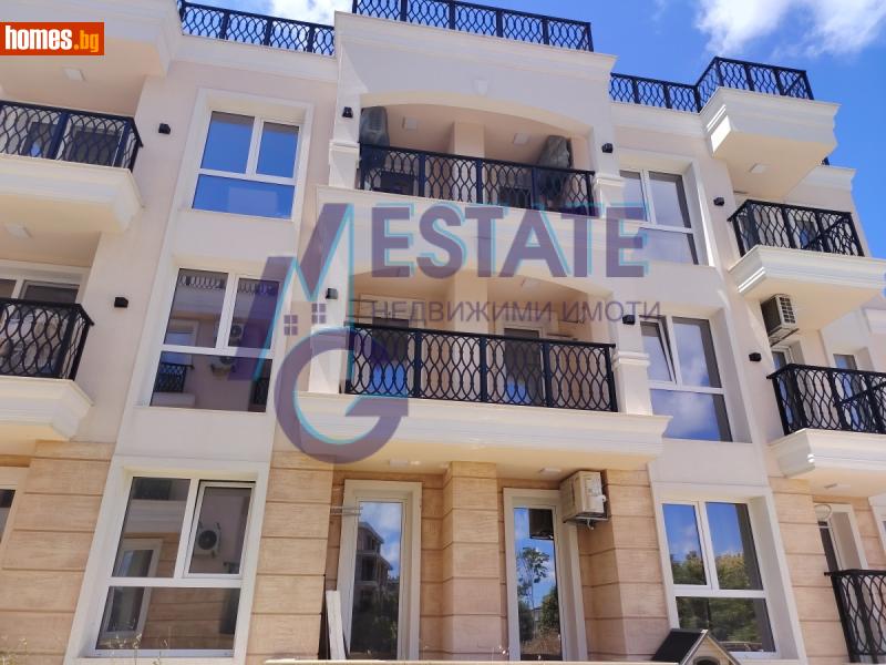 Двустаен, 78m² - Гр.Созопол, Бургас - Апартамент за продажба - ЕМ ДЖИ ЕСТЕЙТ - 121296589
