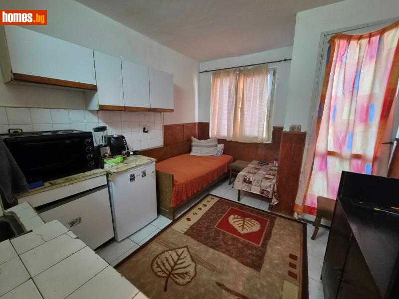 Двустаен, 38m² - Жк. Запад, Благоевград - Апартамент за продажба - Обектив Консулт - 121297131