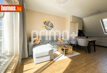 Тристаен, 85m² - Апартамент под наем - 121299436