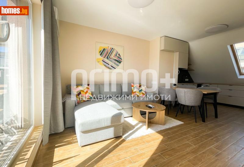 Тристаен, 85m² - Кв. Малинова Долина, София - Апартамент под наем - Примо Плюс - 121299436