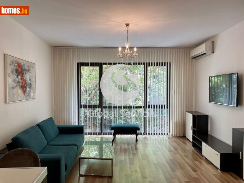 Тристаен, 81m² -  Център, София - Апартамент за продажба - Глобъл Сървисиз ООД - 121309309