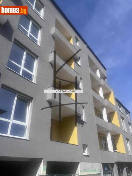 Тристаен, 85m² - Кв. Аспарухово, Варна - Апартамент за продажба - Костас Хоум - 121309837
