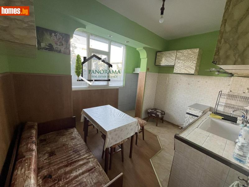 Двустаен, 60m² -  Широк център, Шумен - Апартамент за продажба - Недвижими имоти ПАНОРАМА - 121310508