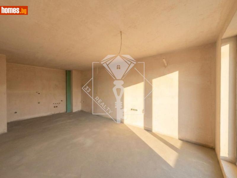 Двустаен, 66m² - Жк. Христо Смирненски, Пловдив - Апартамент за продажба - 33 Realty - 121312030