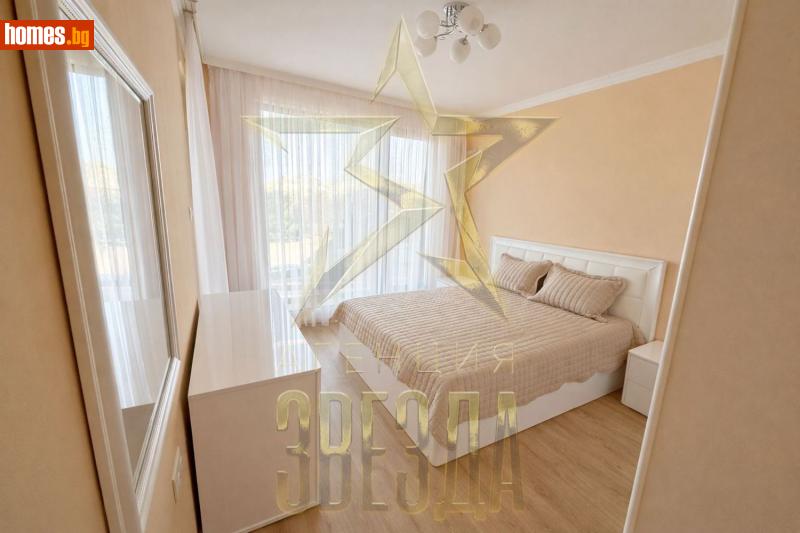 Двустаен, 73m² - Жк. Тракия, Пловдив - Апартамент за продажба - АГЕНЦИЯ ЗВЕЗДА - 121312055