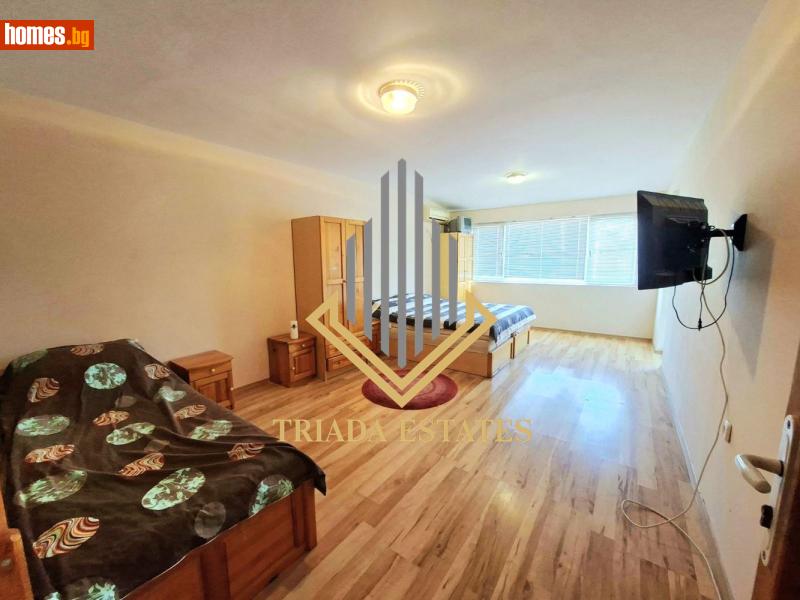 Тристаен, 70m² - К.к.Слънчев Бряг, Бургас - Апартамент за продажба - Триада естейтс - 121312494