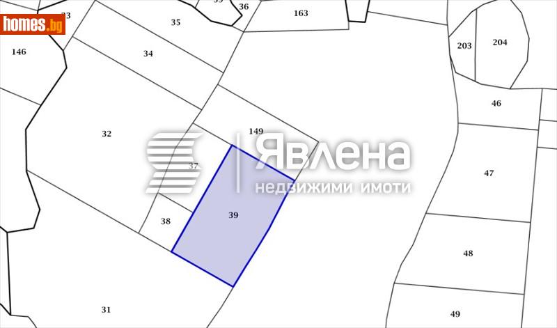 Парцел, 5002m² - Гр.Тетевен, Ловеч - Парцел за продажба - ЯВЛЕНА - 121313255