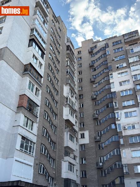 Едностаен, 37m² - Жк. Хиподрума, София - Апартамент за продажба - Уни Комерс ООД - 121313285
