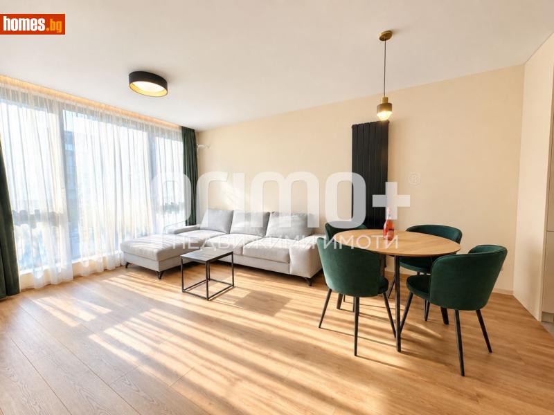 Двустаен, 82m² - Кв. Кръстова Вада, София - Апартамент под наем - Примо Плюс - 121314364