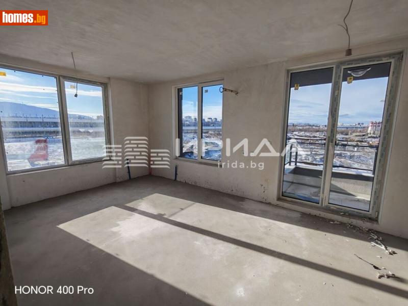 Тристаен, 98m² - Жк. Банишора, София - Апартамент за продажба - Ирида - 121318079