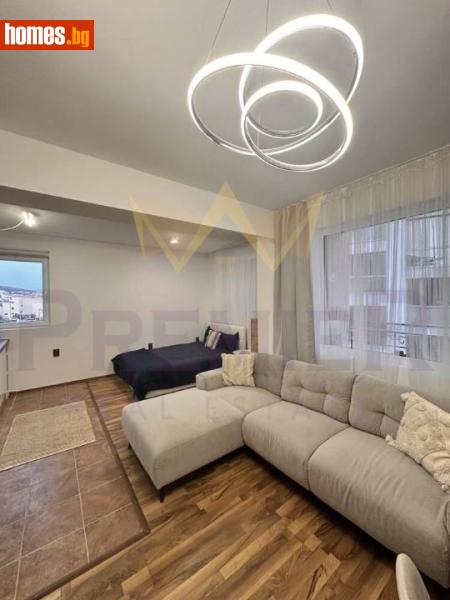 Двустаен, 59m² - Гр.Свети Влас, Бургас - Апартамент за продажба - ИМОТИ ПРЕМИЕР - 121318825