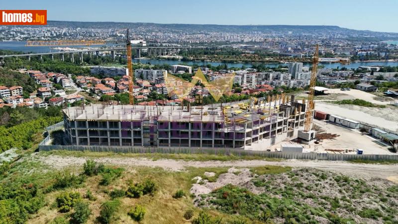 Двустаен, 73m² - Кв. Аспарухово, Варна - Апартамент за продажба - ИМОТИ ПРЕМИЕР - 121318844