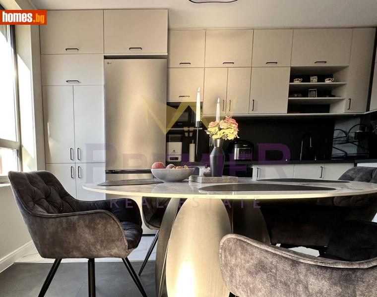 Двустаен, 70m² - Жк. Христо Смирненски, Пловдив - Апартамент за продажба - ИМОТИ ПРЕМИЕР - 121318946