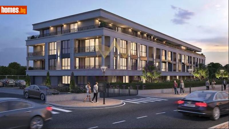 Двустаен, 78m² - Жк. Христо Смирненски, Пловдив - Апартамент за продажба - ИМОТИ ПРЕМИЕР - 121319016