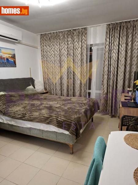 Едностаен, 37m² - Гр.Свети Влас, Бургас - Апартамент за продажба - ИМОТИ ПРЕМИЕР - 121319018
